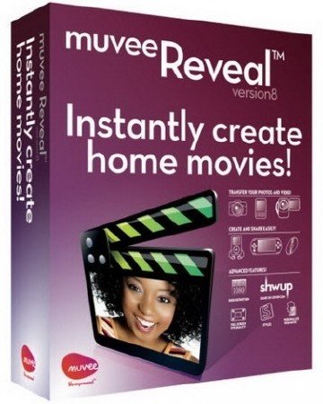 muvee Reveal 8.0.1.17654 Build 2508 (Multi|�������)