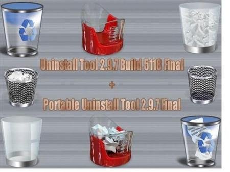 Uninstall Tool 2.9.7 Build 5118 Final