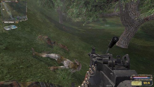 S.T.A.L.K.E.R. - ������� ������ 2 - ������� ������ (2011/RUS/RePack �� R.G. NoLimits-Team GameS)