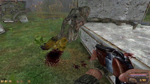 S.T.A.L.K.E.R. - ������� ������ 2 - ������� ������ (2011/RUS/RePack �� R.G. NoLimits-Team GameS)