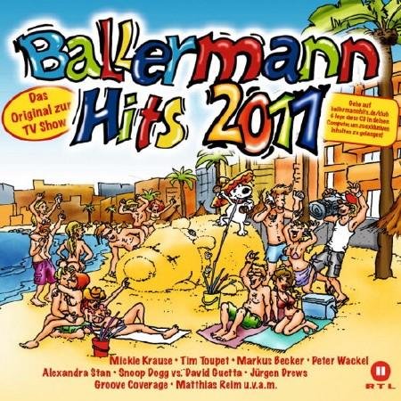 VA - Ballermann Hits (2011) MP3