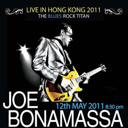 Joe Bonamassa - Live In Hong Kong 2011 (bootleg)
