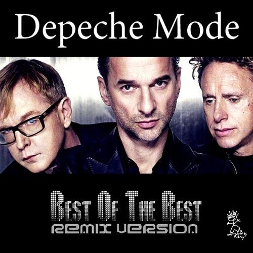 Depeche Mode - Best Of The Best (Remix Version) (2011)