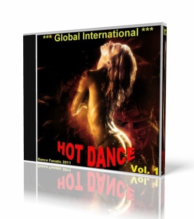 VA - Global International Hot Dance Vol.1 [2011]