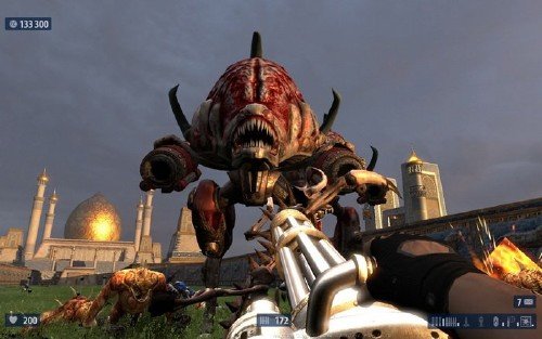 Serious Sam HD: ������ ���������� (2010/RUS/Multi8/LossLess RePack by R.G. Incognito)