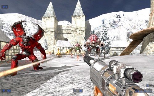 Serious Sam HD: ������ ���������� (2010/RUS/Multi8/LossLess RePack by R.G. Incognito)