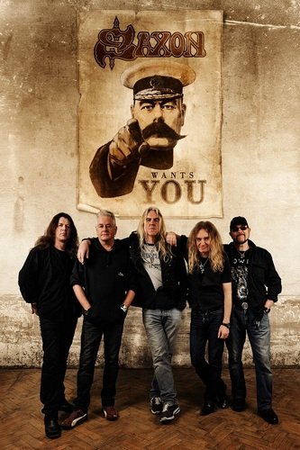 Saxon - Call To Arms (2011)