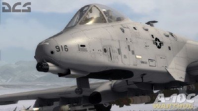 DCS: A-10C ����� �� ������ (2011/RUS)