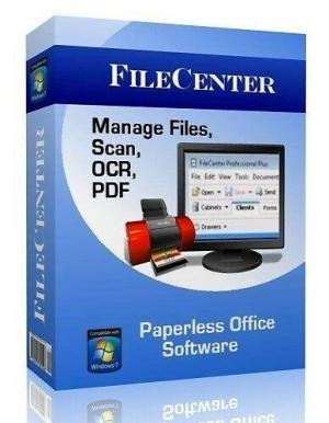 Lucion FileCenter Professional Plus 7.1.0.29 Portable