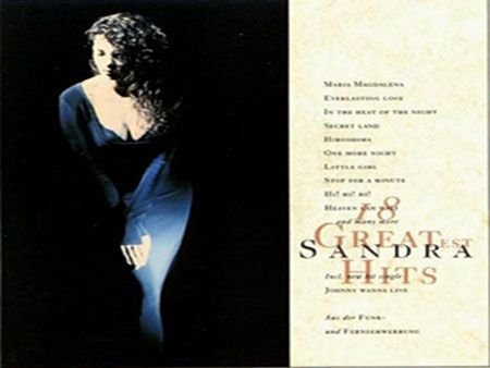 Sandra - 18 Greatest Hits Video (1992) DVDRip