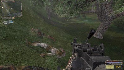 S.T.A.L.K.E.R.: ������� ������ 2 - ������� ������ (2011/RUS/RePack)