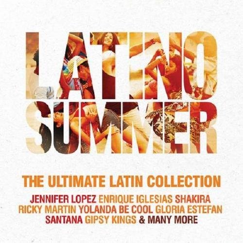 Latino Summer (The Ultimate Latin Collection) - 2CD (2011)