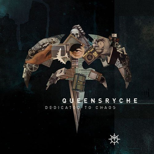 Queensryche -  Dedicated To Chaos (2011)