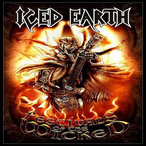 Iced Earth - Festivals Of The Wicked (2011)