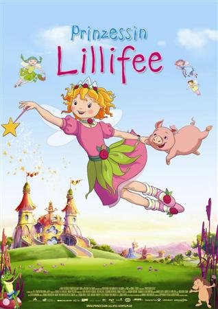   / Prinzessin Lillifee (2009 / DVDRip)