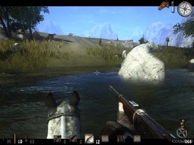 Call of Juarez - ������� (2009/RUS/RePack by PUNISHER)