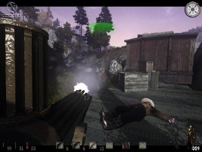 Call of Juarez - ������� (2009/RUS/RePack by PUNISHER)
