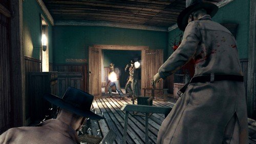 Call of Juarez - ������� (2009/RUS/RePack by PUNISHER)