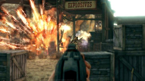 Call of Juarez - ������� (2009/RUS/RePack by PUNISHER)