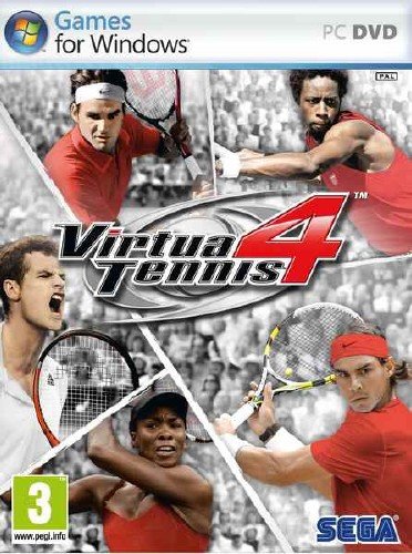 Virtua Tennis 4 (2011/MULTI5/ENG/RePack by R.G. BashPack)