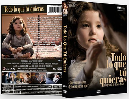 ���, ��� �� ������ / Todo lo que tu quieras (2010) DVDRip