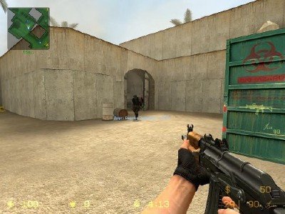 Counter-Strike: Source v1.0.0.64 (2011/RUS/Repack by RG Virtus)