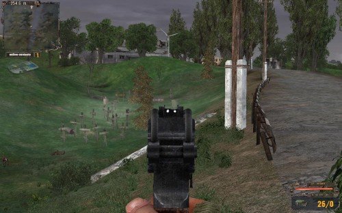 S.T.A.L.K.E.R.: ������� ������ 2 - ������� ������ (2011/RUS/RePack)