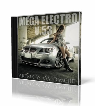 VA - MEGA ELECTRO FROM DJMCBIT Vol.53 (2011)