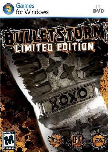 Bulletstorm. Limited Edition v1.0.7147 (2011/RUS/ENG) Repack by R.G. ��������
