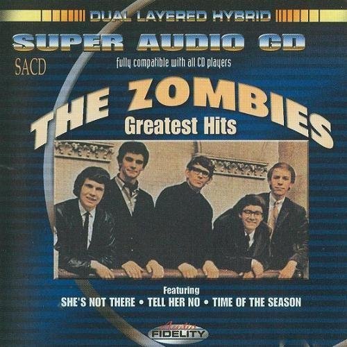 The Zombies - Greatest Hits (2002)