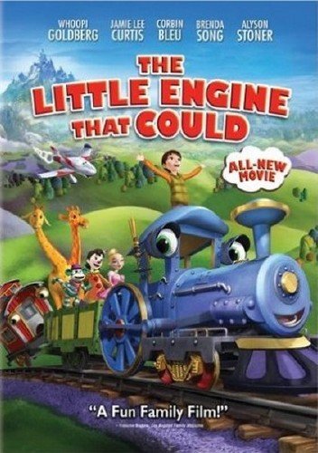    / The Little Engine That Could (2010) DVDRip