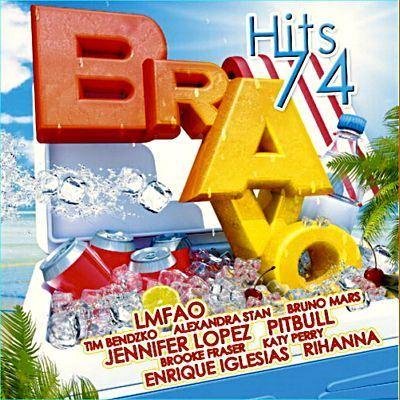 Bravo Hits Vol.74  (2011)