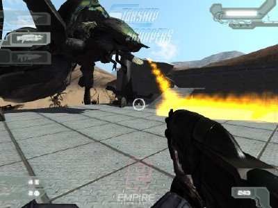 Starship Troopers / ������� ������ (2006/RUS/Repack by PUNISHER)