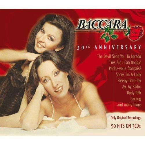 Baccara - 30 th Anniversary (2007)