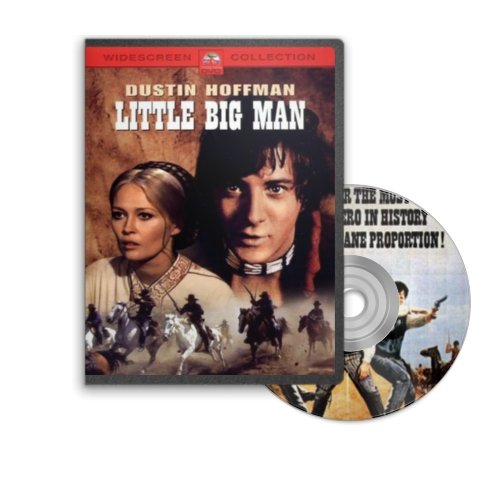 ��������� ������� �������/ Little Big Man (1970) DVDRip