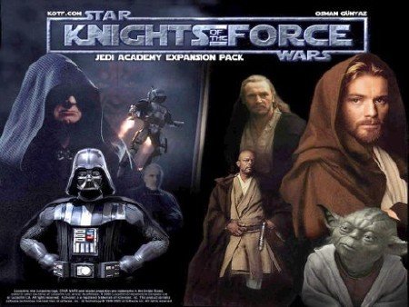 ������ ���� / Star wars: Knights of the Force (2008-2011/RUS)