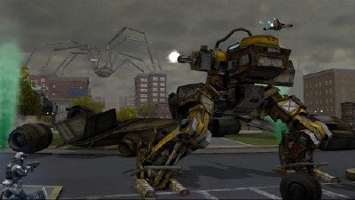 Earth Defense Force Insect Armageddon (2011/ENG/DE/XBOX360/RF)