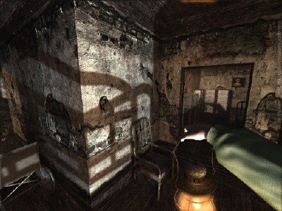 ������� Darkness Within (2007-2011/RUS/by jeRaff)