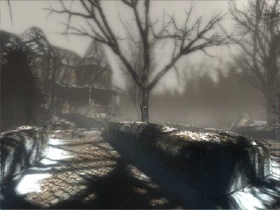 ������� Darkness Within (2007-2011/RUS/by jeRaff)