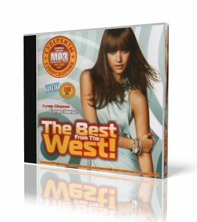 VA - The Best From The West! (2011)