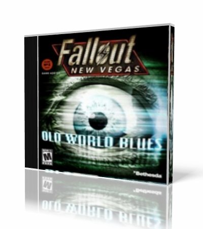  Fallout: New Vegas - Old World Blues