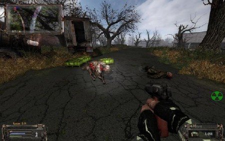 S.T.A.L.K.E.R ���� ��������� ������� (2011/RUS)