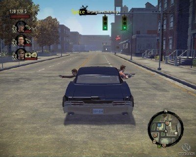 The Godfather 2 / ������� ���� 2 v.1.0.788.0 (2009/RUS/RePack by MOP030B)
