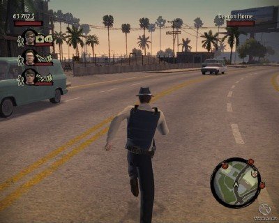 The Godfather 2 / ������� ���� 2 v.1.0.788.0 (2009/RUS/RePack by MOP030B)