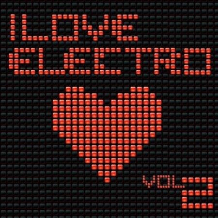 VA - I Love Electro Vol.2 (2011) MP3