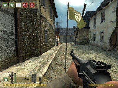 Day of Defeat: Source 1.0.0.32 build 4632 No-Steam (2011/Multi3/OnLine)