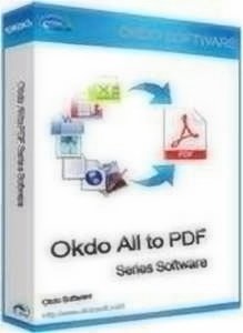 Okdo All to Pdf Converter Professional 4.2