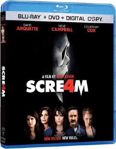���� 4 / Scream 4 (2011) HDRip