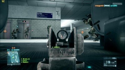 Battlefield 3 (2011/ENG/Demo)