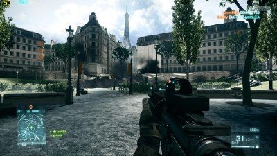 Battlefield 3 (2011/ENG/Demo)